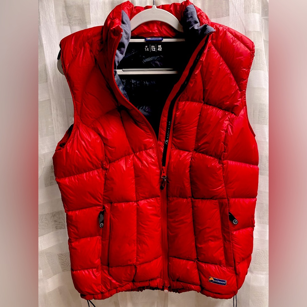 Montane Women's Featherlite Down Vest